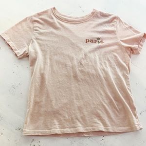 Paris Brandy Melville Tee